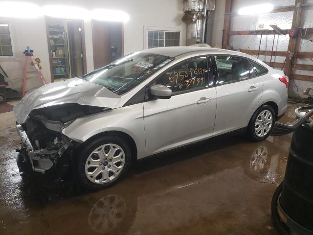 1FAHP3F29CL130053  - FORD FOCUS SE  2012 IMG - 0