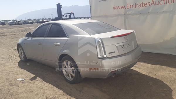 1G6DF57T480181194  - CADILLAC CTS  2008 IMG - 5