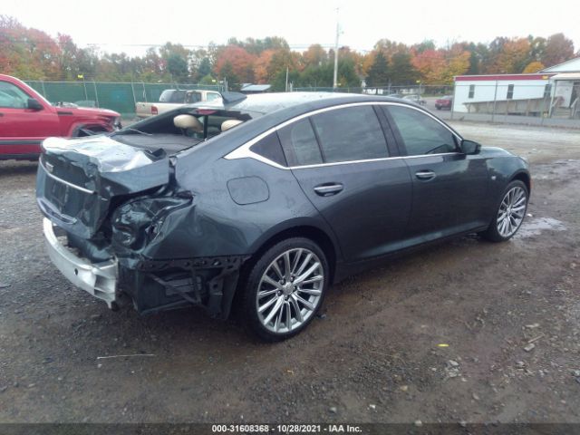 1G6DT5RK4L0118828  - CADILLAC CT5  2020 IMG - 3
