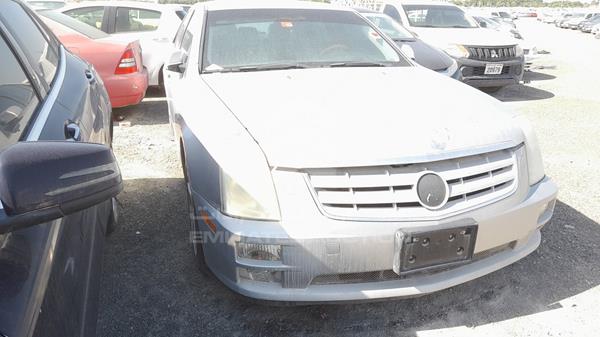 1G6DC67A850149924  - CADILLAC STS  2005 IMG - 7
