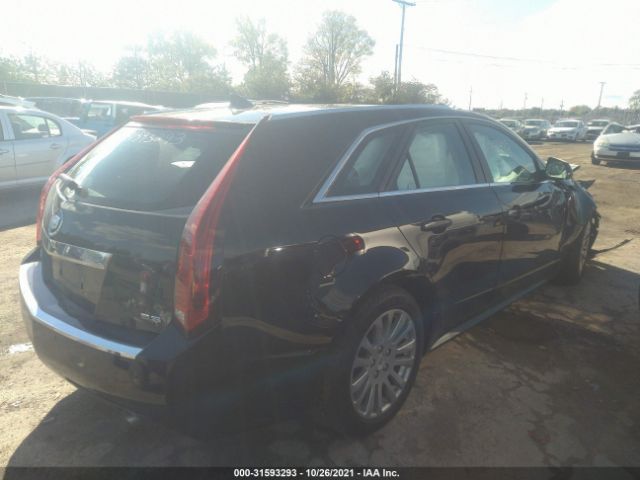 1G6DS8E36C0156872  - CADILLAC CTS WAGON  2012 IMG - 3