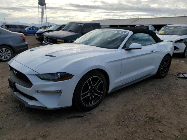 1FATP8UH5J5156598  - FORD MUSTANG  2018 IMG - 0