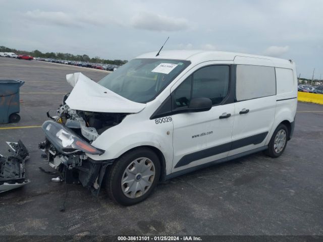 NM0LS7E70H1328785  - FORD TRANSIT CONNECT  2017 IMG - 1