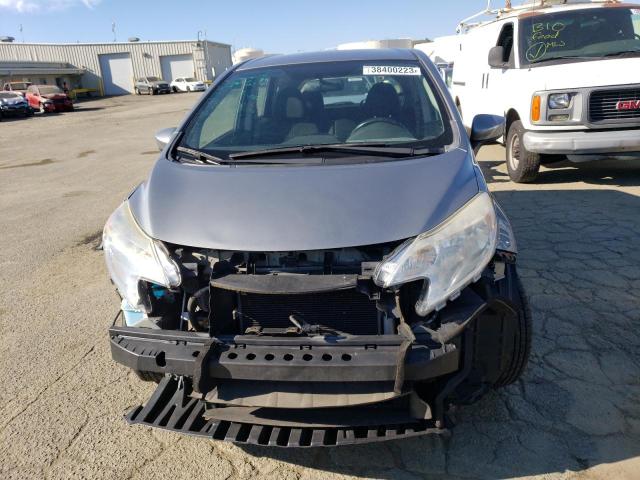 3N1CE2CPXFL396701  - NISSAN VERSA NOTE  2015 IMG - 4
