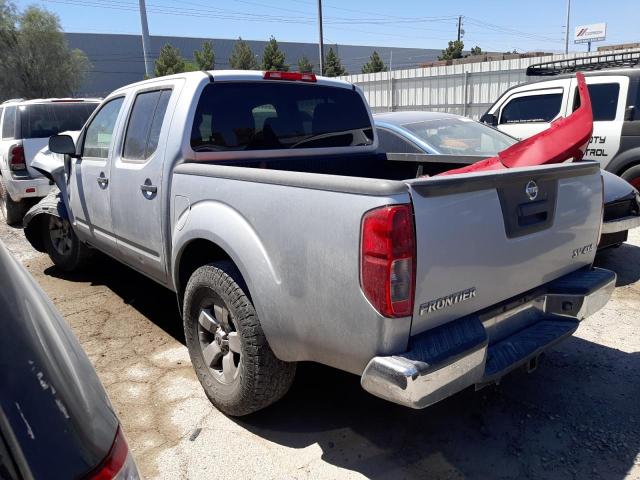 1N6AD0EV3DN750057  - NISSAN FRONTIER S  2013 IMG - 1