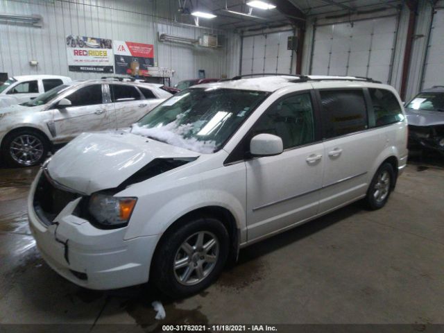 2A4RR8DX1AR394998  - CHRYSLER TOWN & COUNTRY  2010 IMG - 1