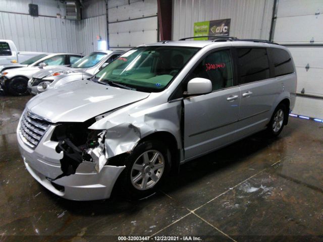 2A4RR5DX8AR406031  - CHRYSLER TOWN & COUNTRY  2010 IMG - 1