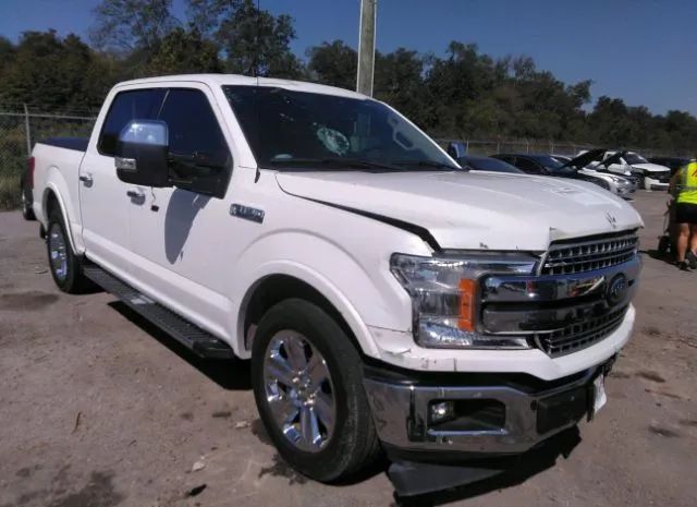 1FTEW1C48LKF57935  - FORD F-150  2020 IMG - 0
