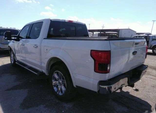 1FTEW1C48LKF57935  - FORD F-150  2020 IMG - 2