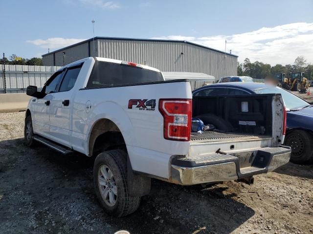 1FTFW1E57JKC98961  - FORD F150 SUPER  2018 IMG - 1
