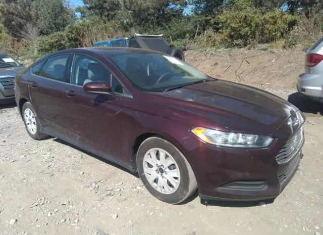 3FA6P0G78DR375266  - FORD FUSION  2013 IMG - 0