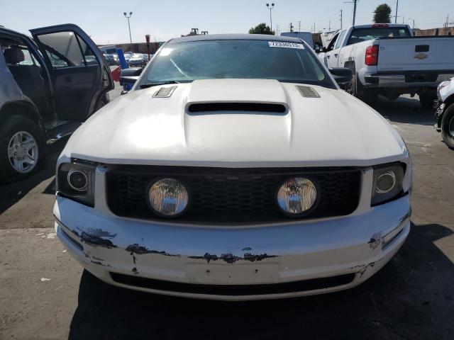 1ZVFT80N865158607  - FORD MUSTANG  2006 IMG - 4