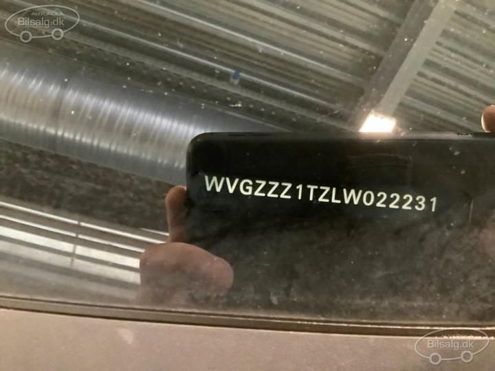 WVGZZZ1TZLW022231  - VOLKSWAGEN TOURAN MPV  2020 IMG - 20