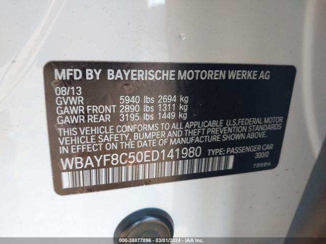 WBAYF8C50ED141980  - BMW ALPINA B7  2014 IMG - 8