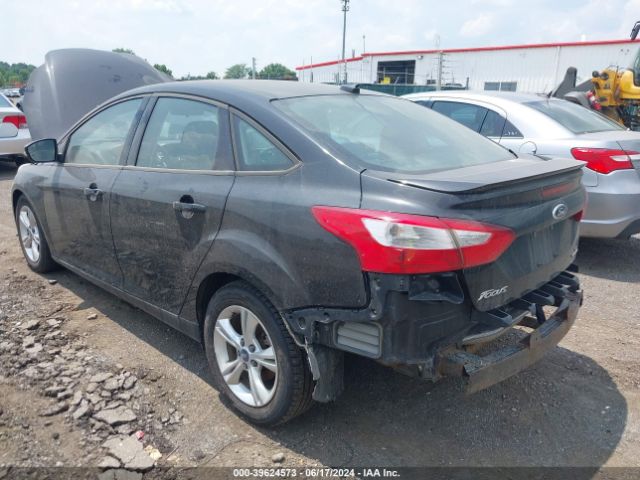 1FAHP3F22CL465140  - FORD FOCUS  2012 IMG - 2