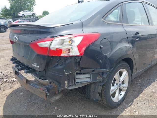 1FAHP3F22CL465140  - FORD FOCUS  2012 IMG - 5