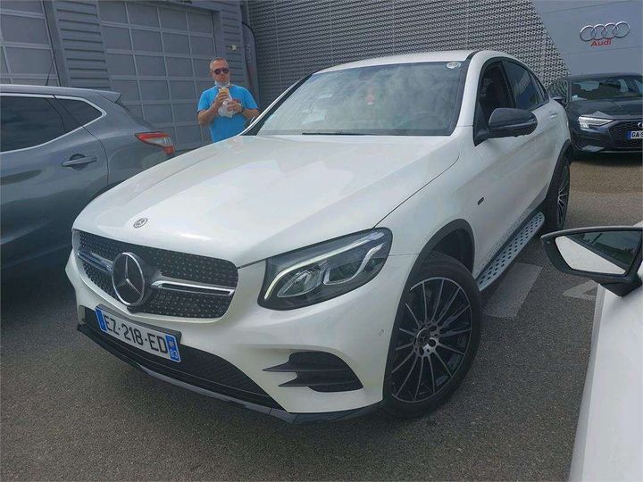 WDC2533541F476602  - MERCEDES-BENZ GLC COUPE  2018 IMG - 1