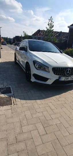WDD1173521N069327  - MERCEDES-BENZ CLA-CLASS COUPE  2014 IMG - 15