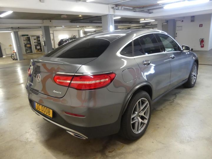 WDC2533251F469943  - MERCEDES-BENZ GLC COUPE  2018 IMG - 2
