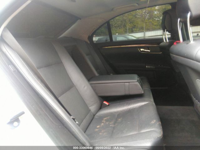 WDDNG7DB4CA427613  - MERCEDES-BENZ S-CLASS  2012 IMG - 7
