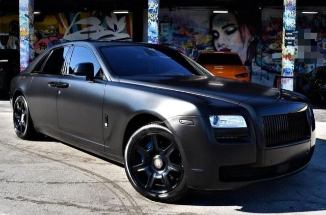 SCA664S58CUX50954  - ROLLS-ROYCE GHOST  2012 IMG - 0