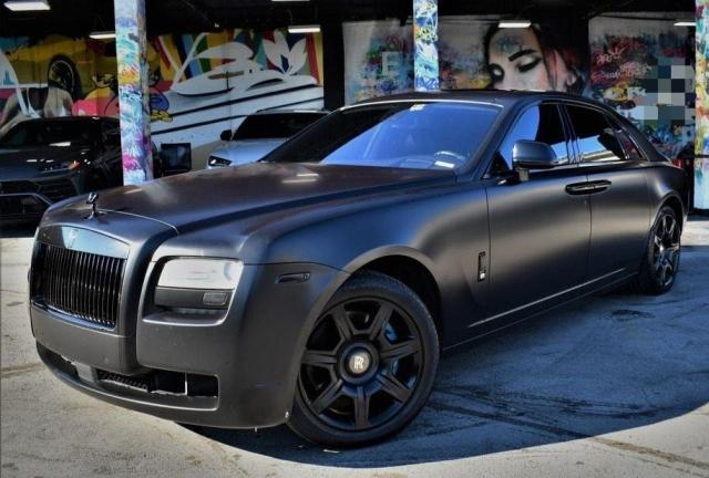 SCA664S58CUX50954  - ROLLS-ROYCE GHOST  2012 IMG - 1