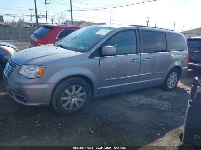 2C4RC1BGXFR696413  - CHRYSLER TOWN & COUNTRY  2015 IMG - 1