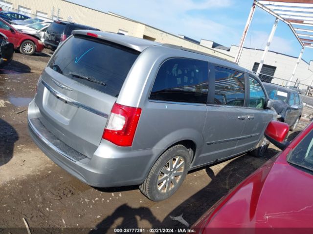 2C4RC1BGXFR696413  - CHRYSLER TOWN & COUNTRY  2015 IMG - 3