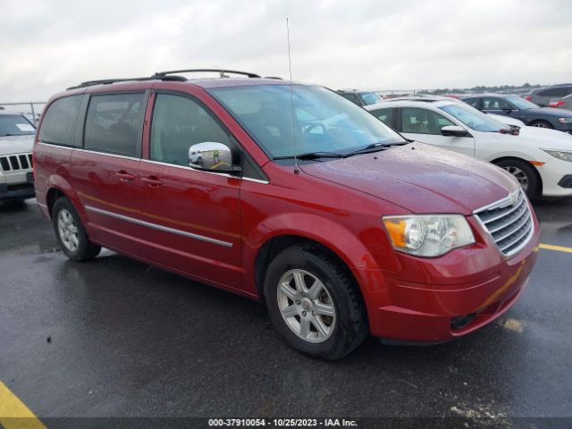 2A4RR8DX8AR415989  - CHRYSLER TOWN & COUNTRY  2010 IMG - 0