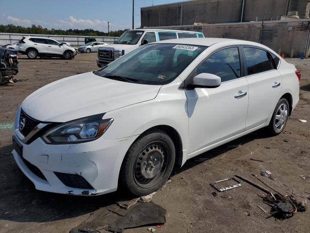 3N1AB7APXGY234555  - NISSAN SENTRA  2016 IMG - 0