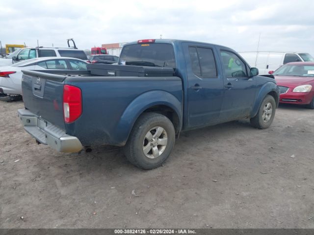 1N6AD0ER3DN763586  - NISSAN FRONTIER  2013 IMG - 3