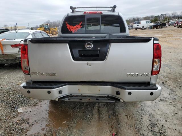 1N6AD0EV4GN711532  - NISSAN FRONTIER  2016 IMG - 5