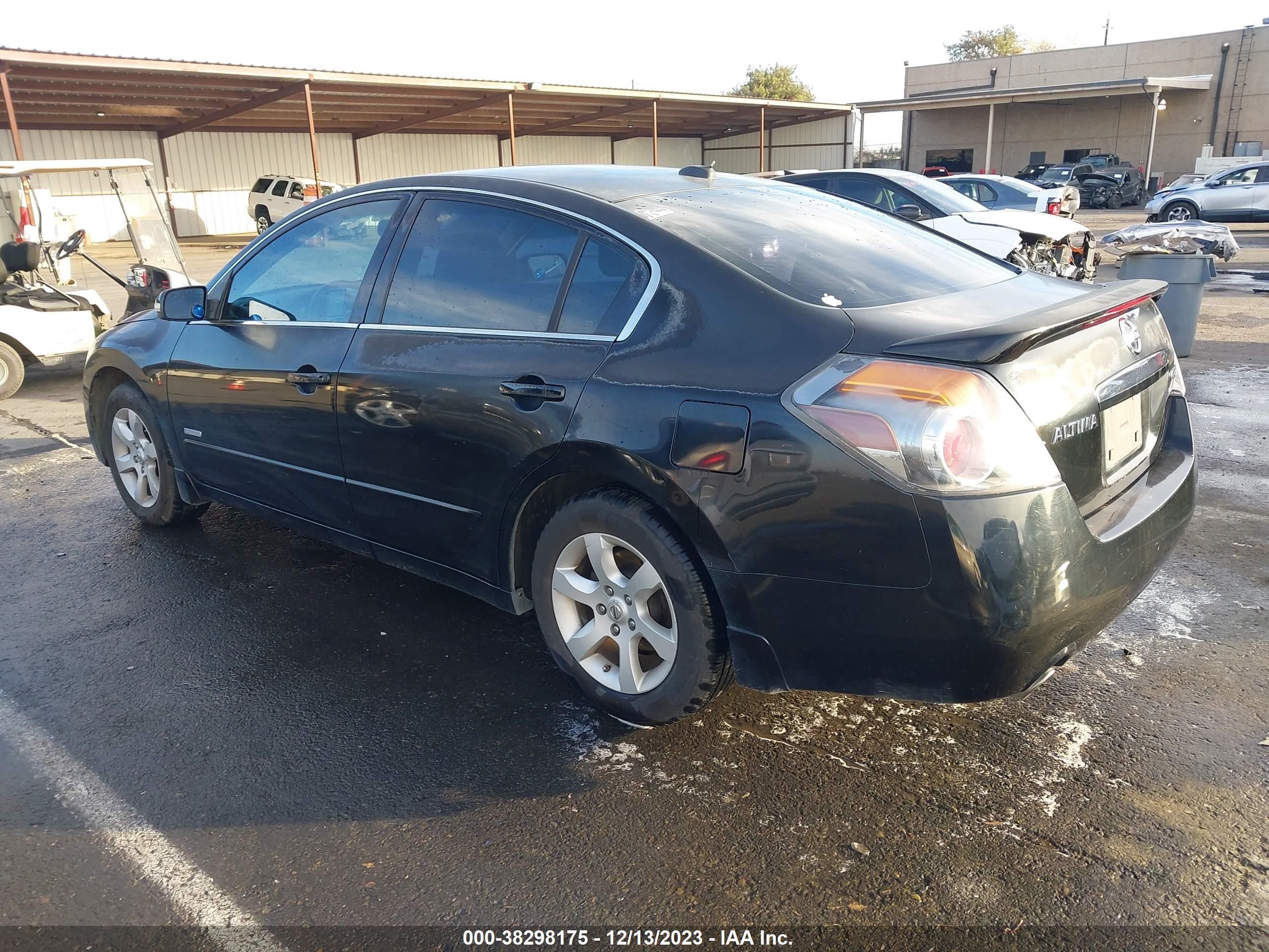 1N4CL21E88C157169  - NISSAN ALTIMA  2008 IMG - 2