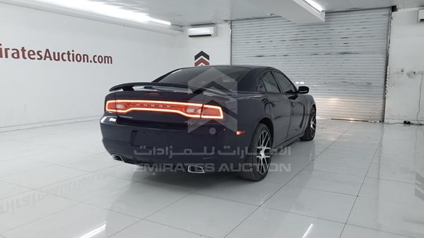 2C3CDXCT3EH333185  - DODGE CHARGER  2014 IMG - 7