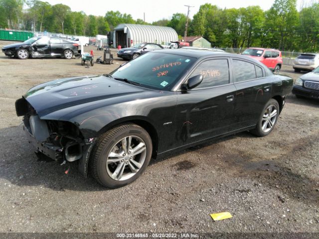2C3CDXDT1EH296653  - DODGE CHARGER  2014 IMG - 1