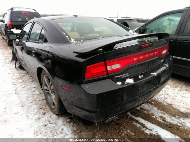 2C3CDXDTXDH503507  - DODGE CHARGER  2013 IMG - 2