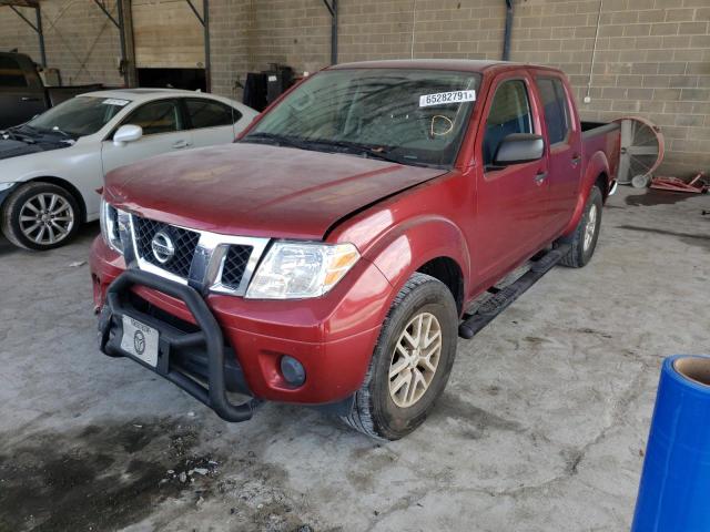 1N6AD0ER4KN719111  - NISSAN FRONTIER S  2019 IMG - 1