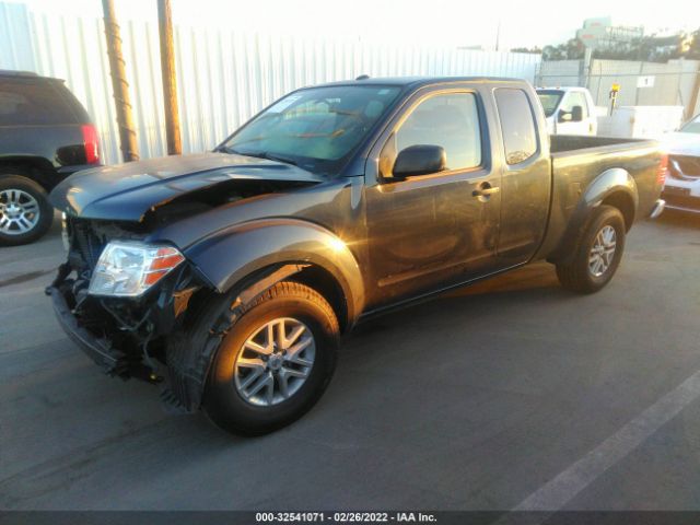 1N6AD0CU6GN721604  - NISSAN FRONTIER  2016 IMG - 1