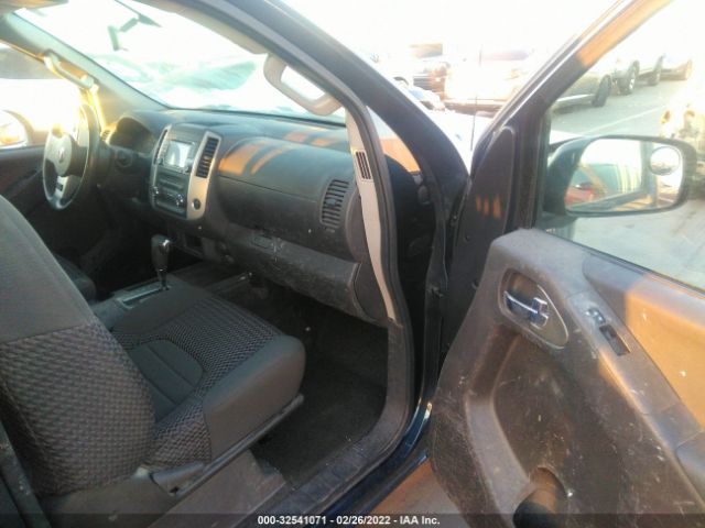 1N6AD0CU6GN721604  - NISSAN FRONTIER  2016 IMG - 4