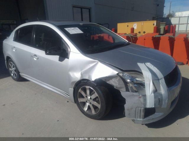 3N1AB6APXCL719473  - NISSAN SENTRA  2012 IMG - 5