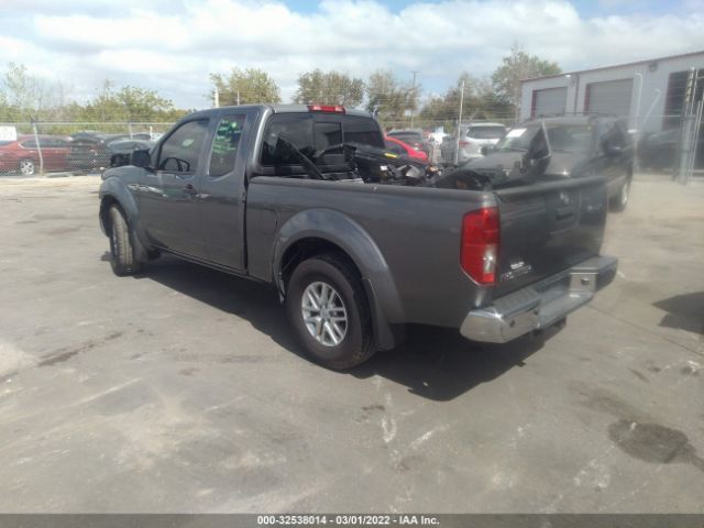 1N6ED0CE9MN721389  - NISSAN FRONTIER  2021 IMG - 2