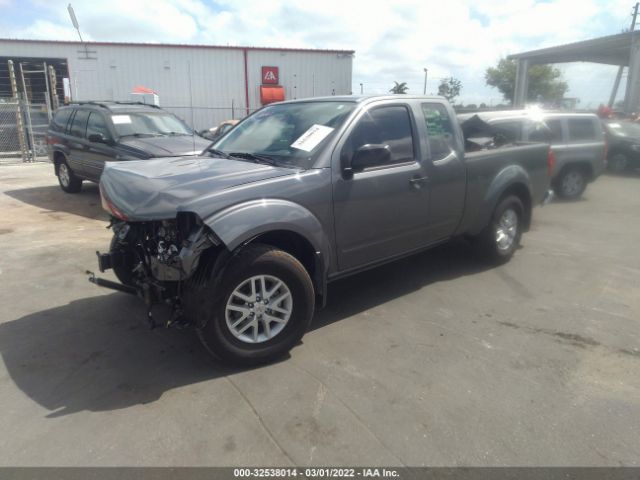 1N6ED0CE9MN721389  - NISSAN FRONTIER  2021 IMG - 1