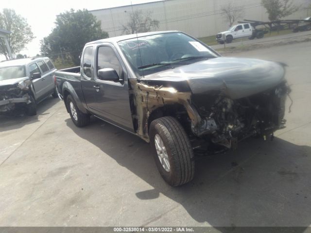 1N6ED0CE9MN721389  - NISSAN FRONTIER  2021 IMG - 0