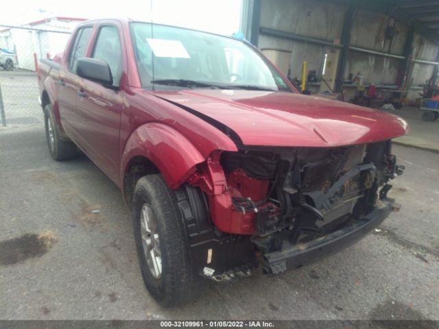 1N6AD0ER6KN727503  - NISSAN FRONTIER  2019 IMG - 0