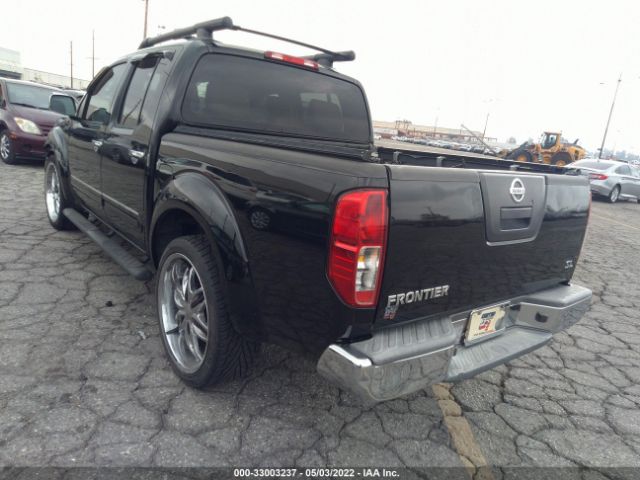 1N6AD0ER0BC445353  - NISSAN FRONTIER  2011 IMG - 2