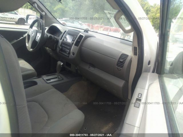 1N6AD0EV7GN741169  - NISSAN FRONTIER  2016 IMG - 4