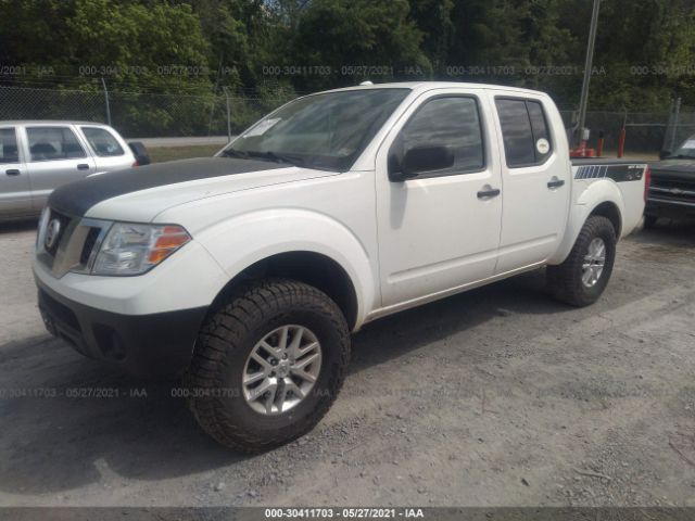 1N6AD0EV7GN741169  - NISSAN FRONTIER  2016 IMG - 1