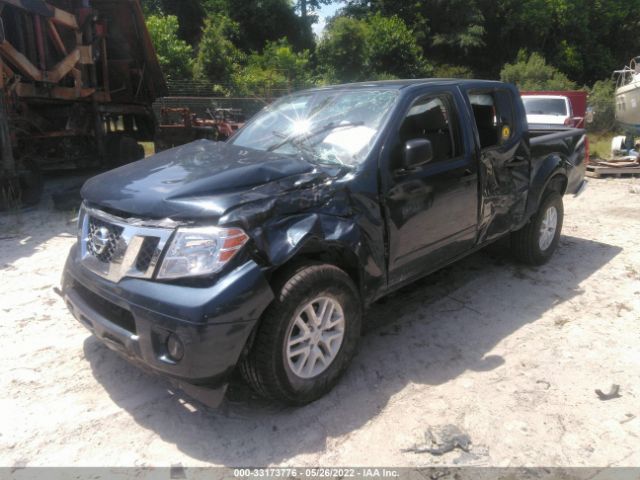 1N6AD0ER7KN773681  - NISSAN FRONTIER  2019 IMG - 1
