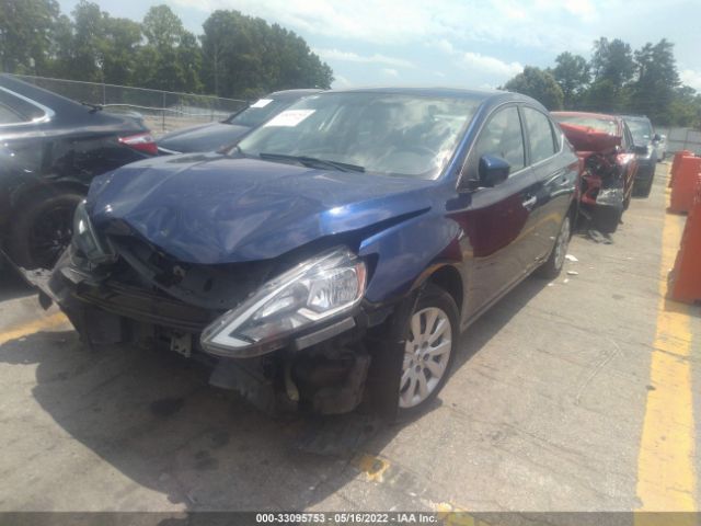 3N1AB7APXGY322490  - NISSAN SENTRA  2016 IMG - 1