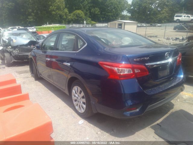 3N1AB7APXGY322490  - NISSAN SENTRA  2016 IMG - 2